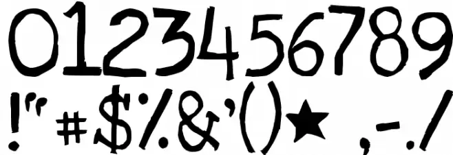 KG Love Ya Like A Sister Solid Font OTHER CHARS