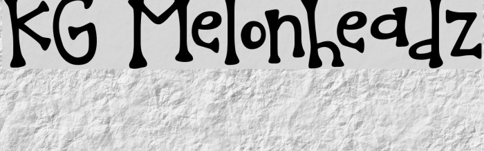 KG Melonheadz Example 3