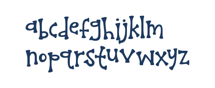 KG Melonheadz Lowercase