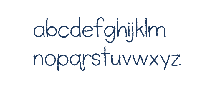 KG Midnight Memories Regular Lowercase