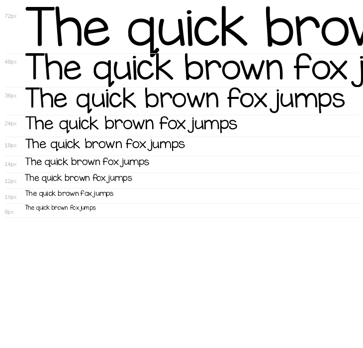 KG Miss Kindergarten Waterfall