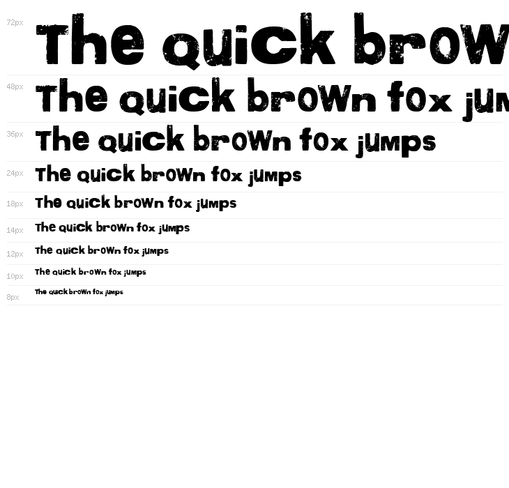 KG More than Enough Waterfall