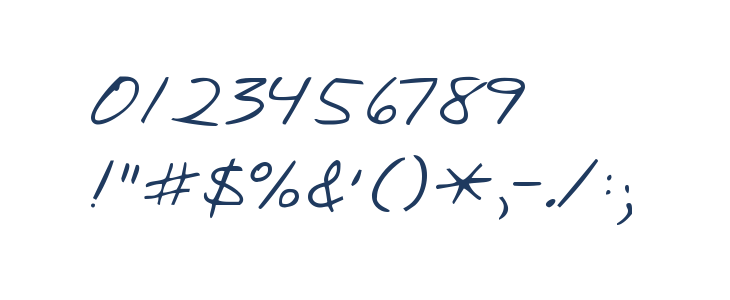 KG Mullally Other Characters