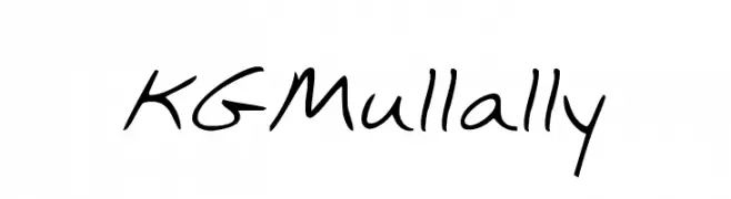 KG Mullally  नि: शुल्क फ़ॉन्ट्स डाउनलोड