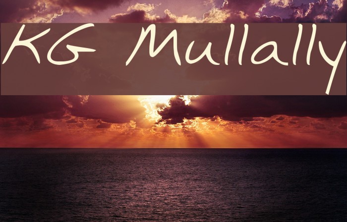 KG Mullally Example 2