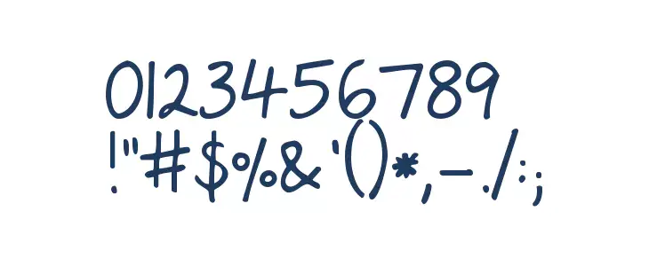 Numbers