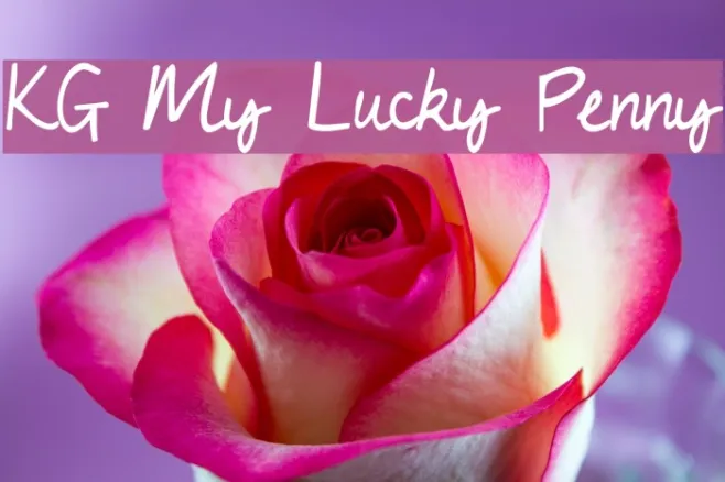 KG My Lucky Penny Example 3