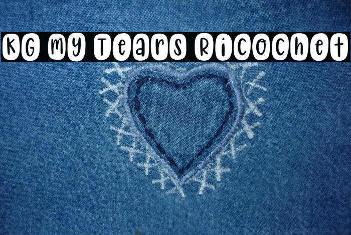 KG My Tears Ricochet Example 2