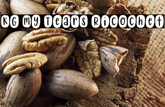 KG My Tears Ricochet Example 3