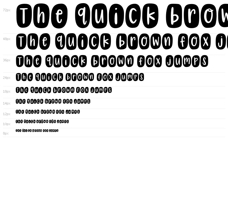 KG My Tears Ricochet Waterfall