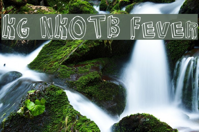 KG NKOTB Fever Example 1