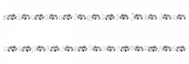 KG NYC Normal फ़ॉन्ट लोअरकेस