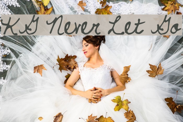 KG Never Let Go Example 2