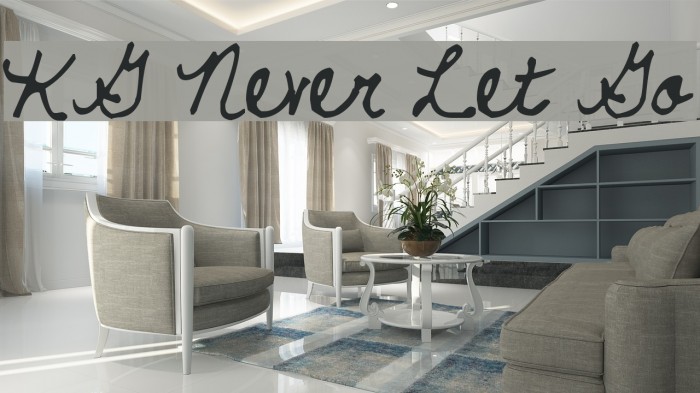 KG Never Let Go Example 3