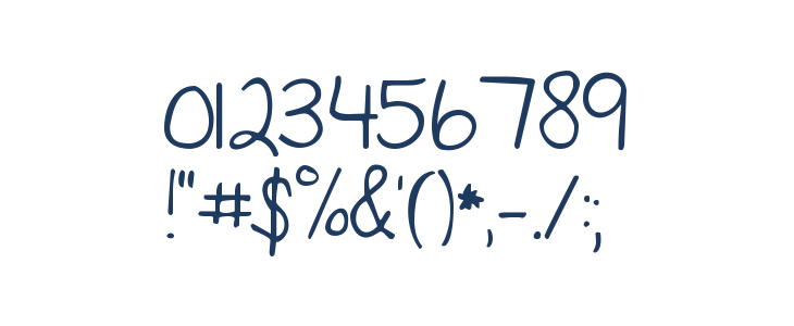 KG Never Say Never Other Characters