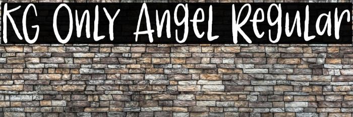 KG Only Angel Regular Example 2