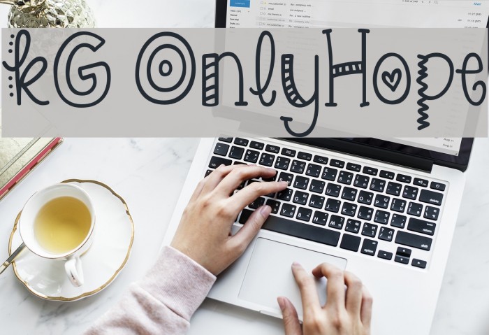 KG OnlyHope Example 3