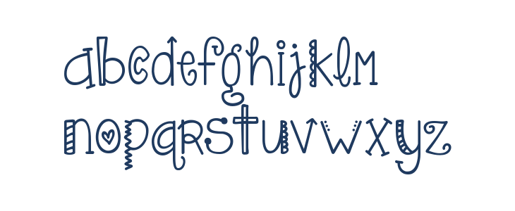 KG OnlyHope Lowercase