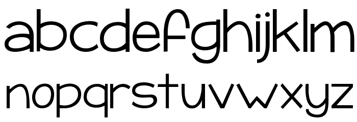 KG Payphone Font LOWERCASE