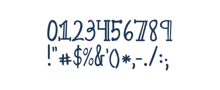 Numbers