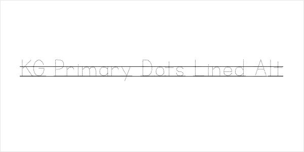 KG Primary Dots Lined Alt Logo