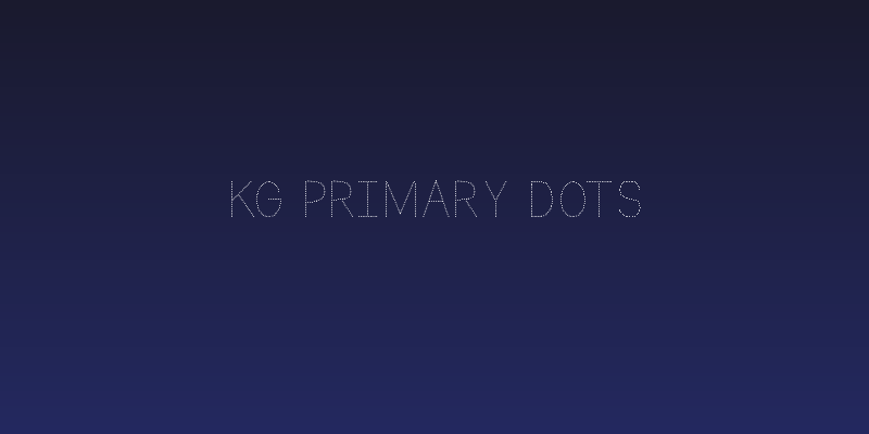 KG Primary Dots Social Header