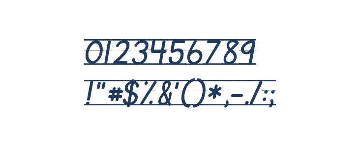Numbers