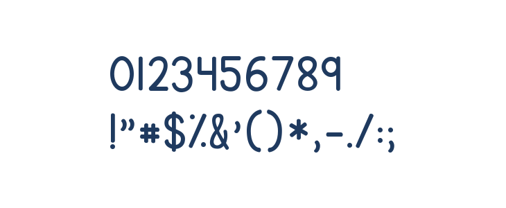 KG Primary Penmanship Alt Other Characters