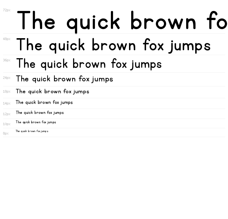 KG Primary Penmanship Alt Waterfall