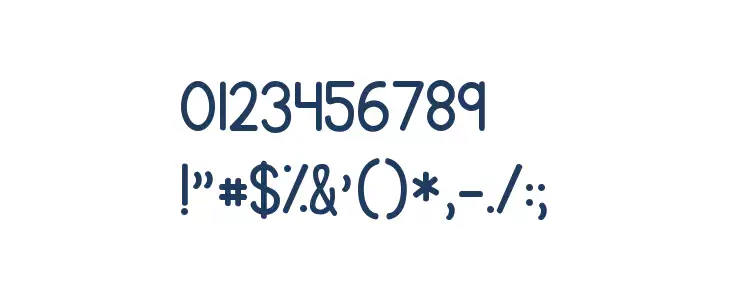 Numbers