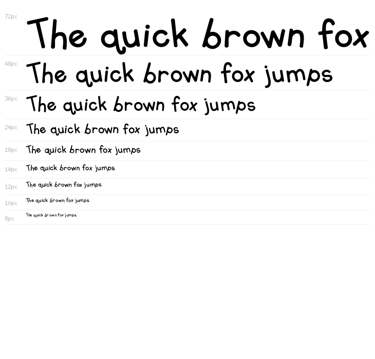 KG Primary Whimsy Waterfall