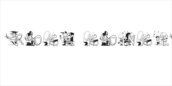 KG ROCK CONCERT Logo