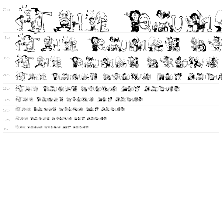 KG ROCK CONCERT Waterfall