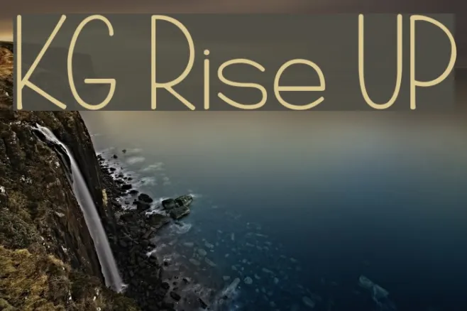 KG Rise UP Example 2
