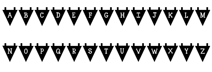 KG Royals Font LOWERCASE