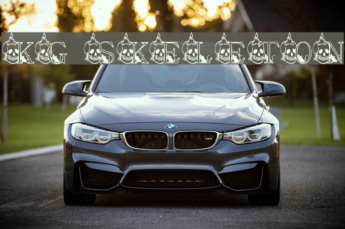 KG SKELETON Example 3