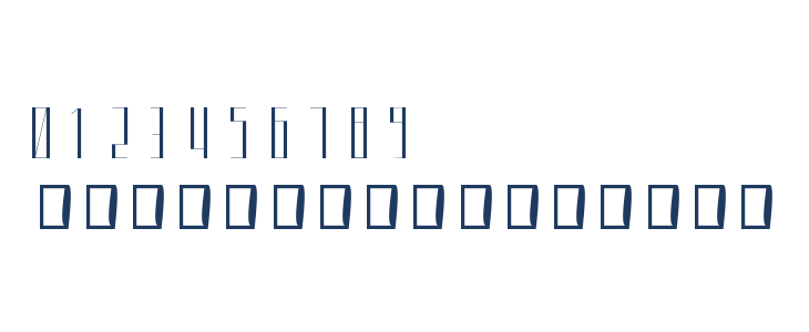 KG Sans Other Characters