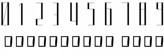 KG Sans Font OTHER CHARS