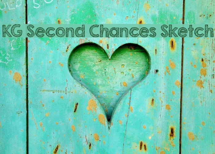 KG Second Chances Sketch フォント examples