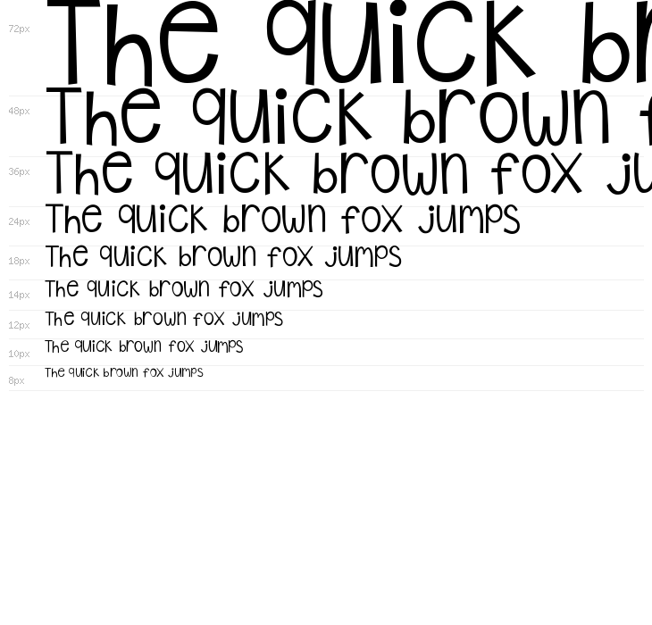 KG Shake it Off Waterfall