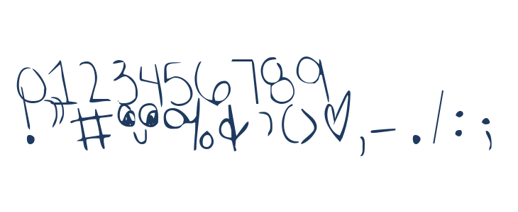 KG Shining Like Stars Other Characters