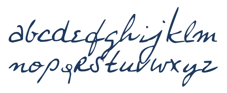 KG Soli Deo Gloria Lowercase