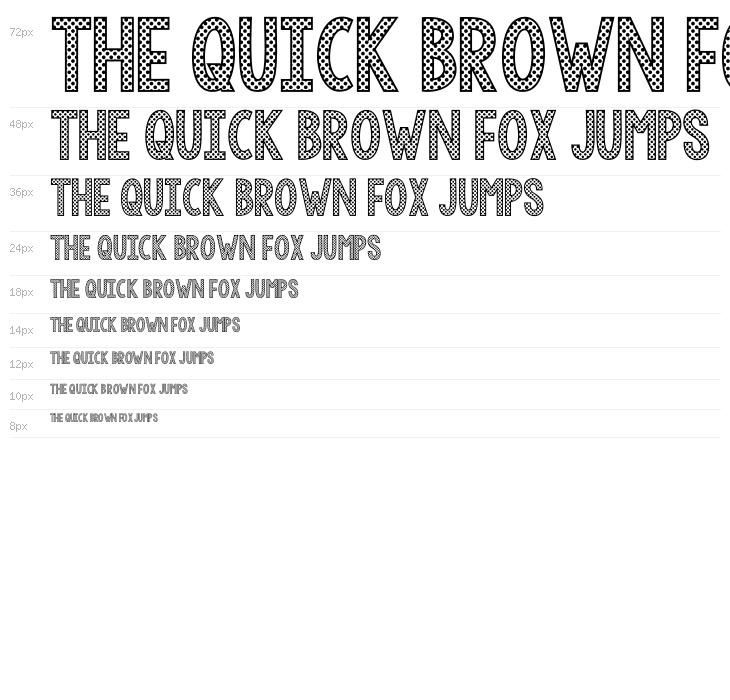 KG Someone You Loved Dots Waterfall