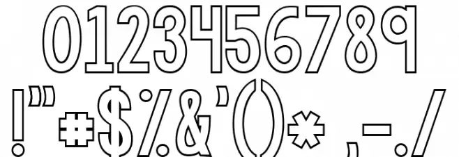 KG Someone You Loved Regular Font OTHER CHARS