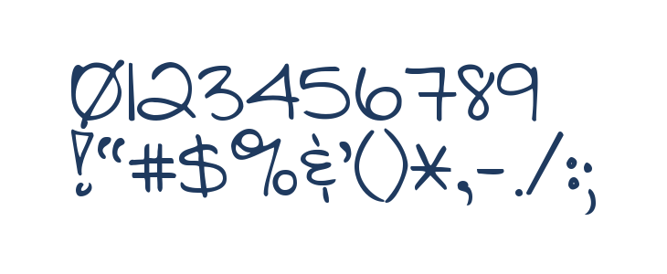 KG Stars From Our Eyes Other Characters