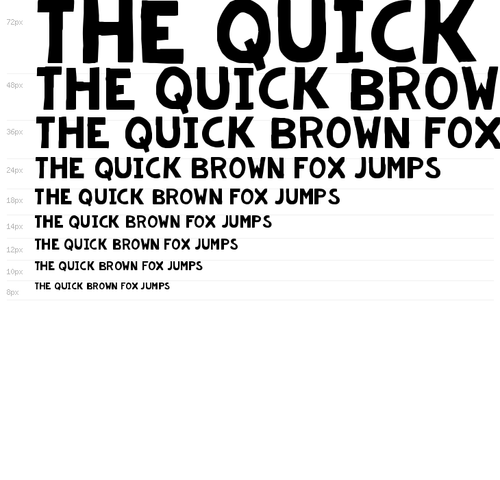 KG Summer Storm Rough Waterfall