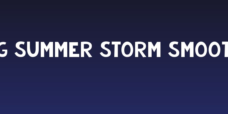 KG Summer Storm Smooth Social Header