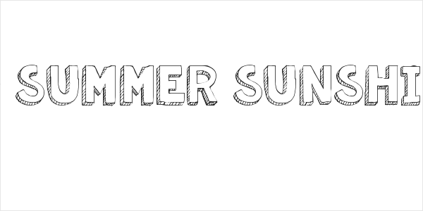 KG Summer Sunshine Logo