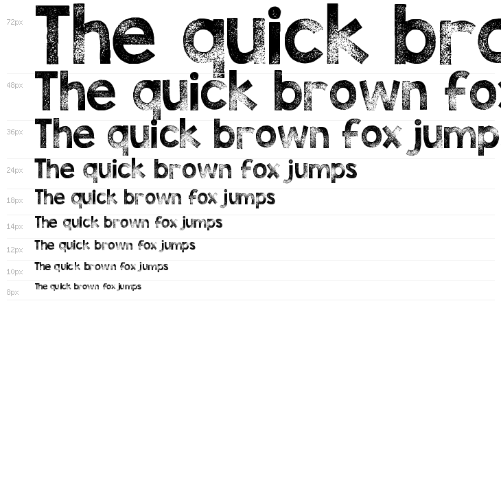 KG TRIBECA STAMP Waterfall