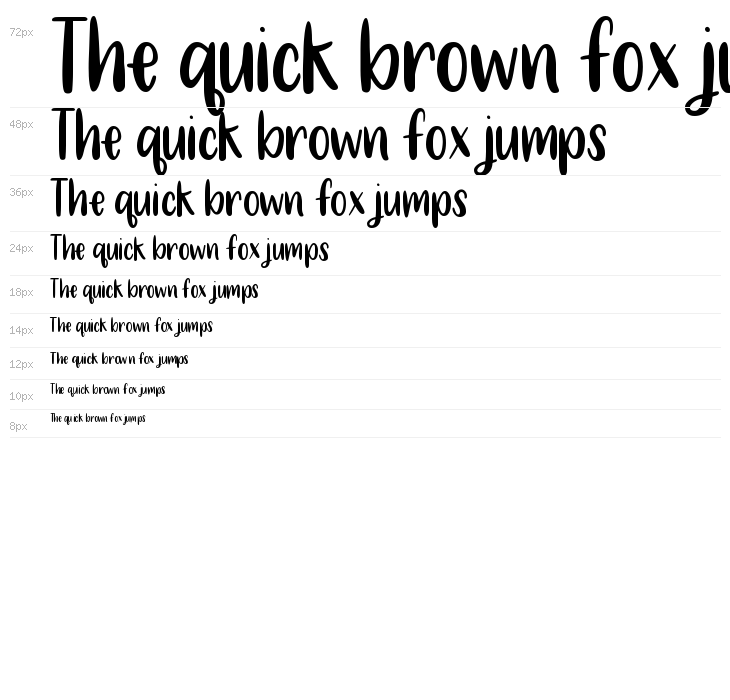 KG Take On The World Regular Waterfall